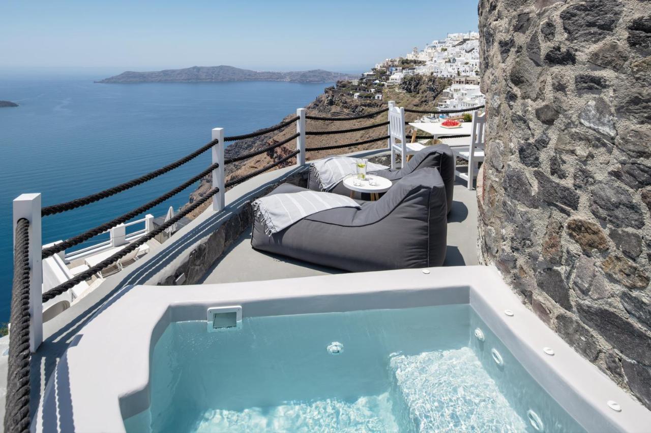Windmill Villa Imerovigli (Santorini) Exterior foto