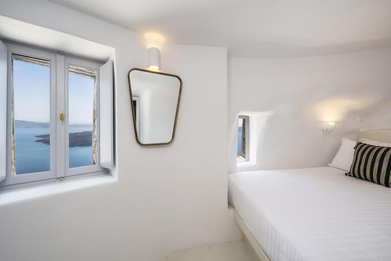 Windmill Villa Imerovigli (Santorini) Exterior foto