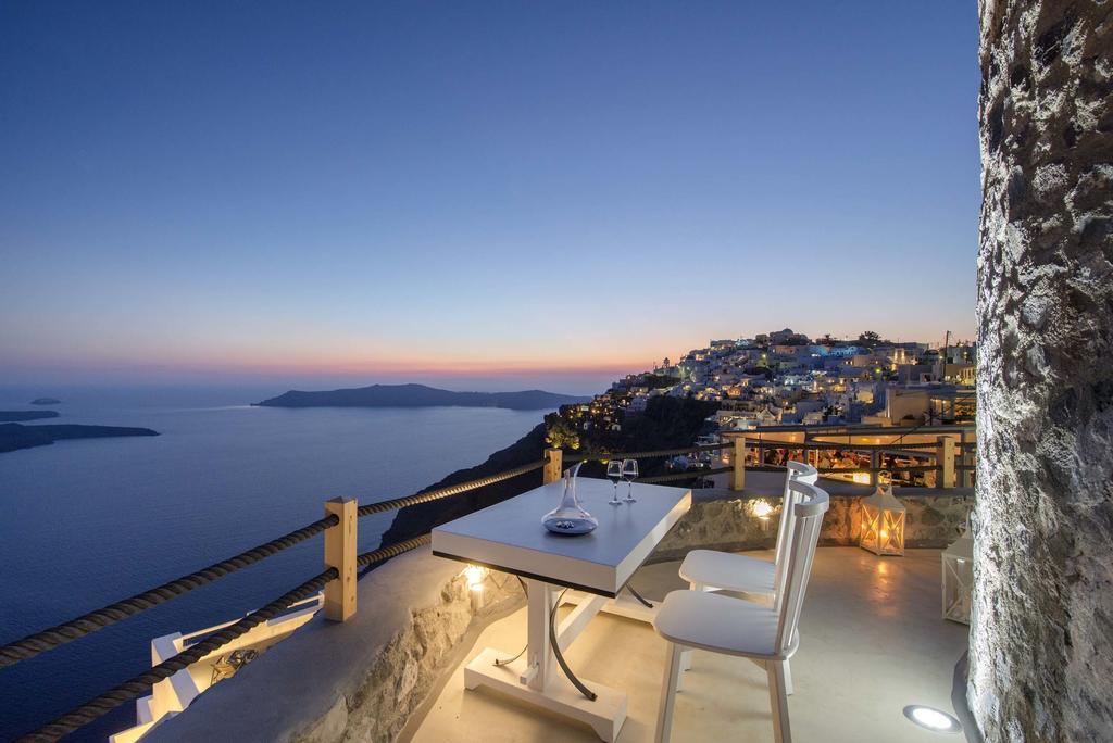 Windmill Villa Imerovigli (Santorini) Quarto foto