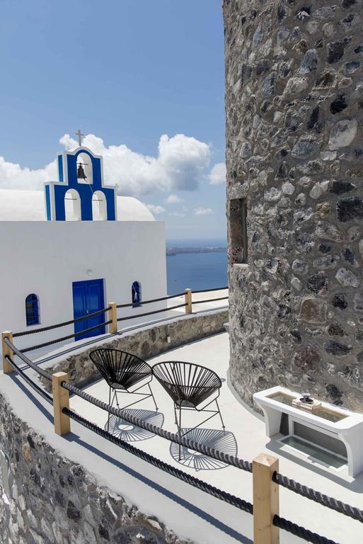 Windmill Villa Imerovigli (Santorini) Quarto foto