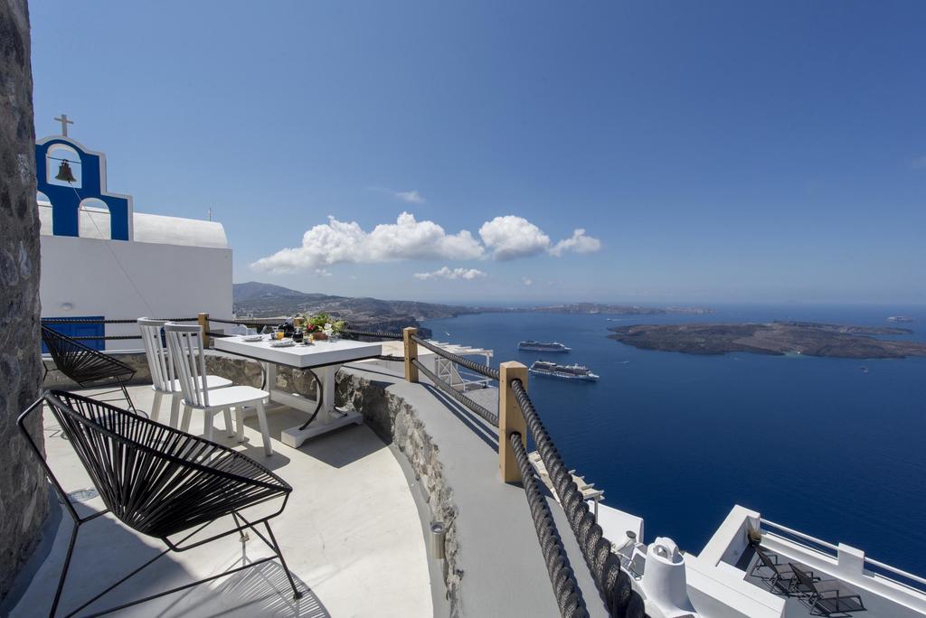 Windmill Villa Imerovigli (Santorini) Quarto foto