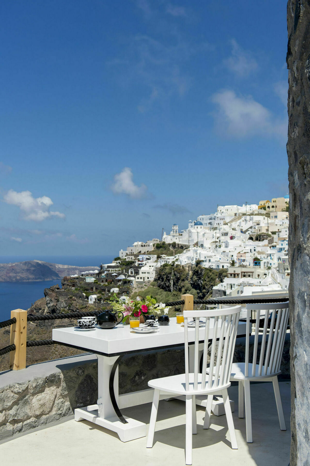 Windmill Villa Imerovigli (Santorini) Exterior foto