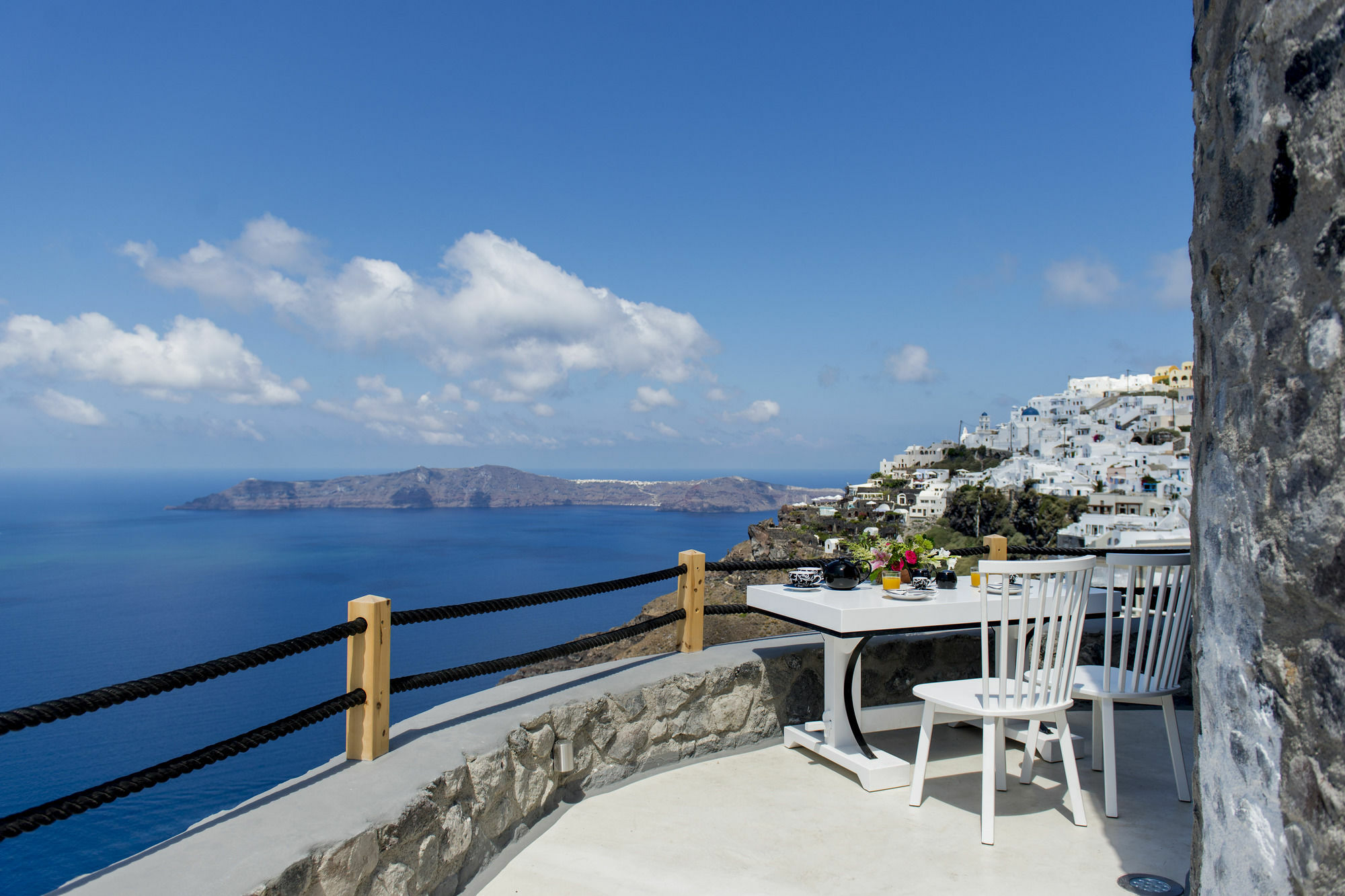 Windmill Villa Imerovigli (Santorini) Exterior foto