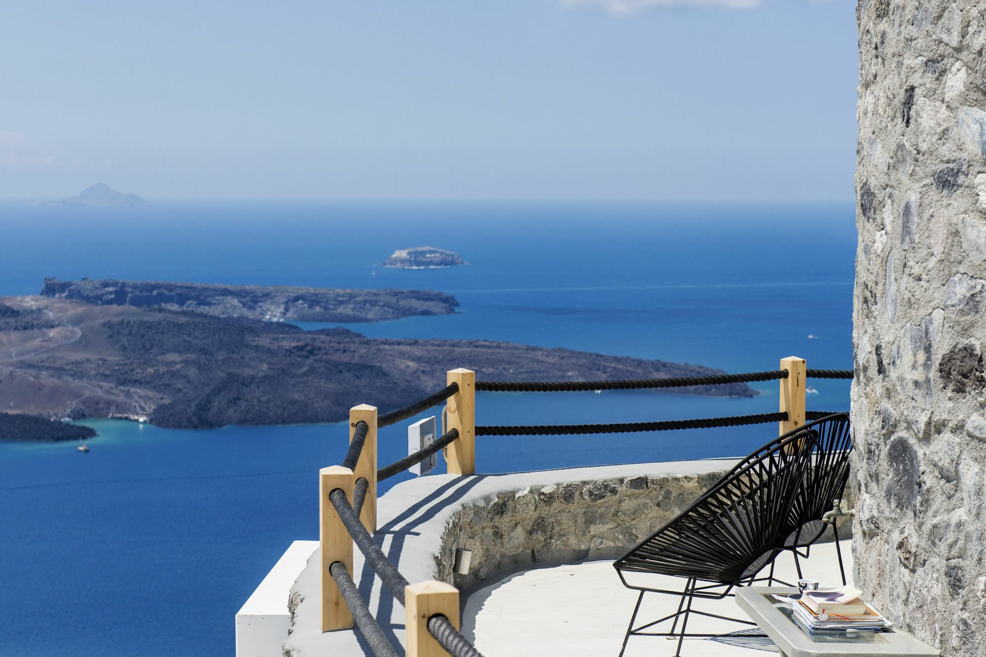 Windmill Villa Imerovigli (Santorini) Exterior foto