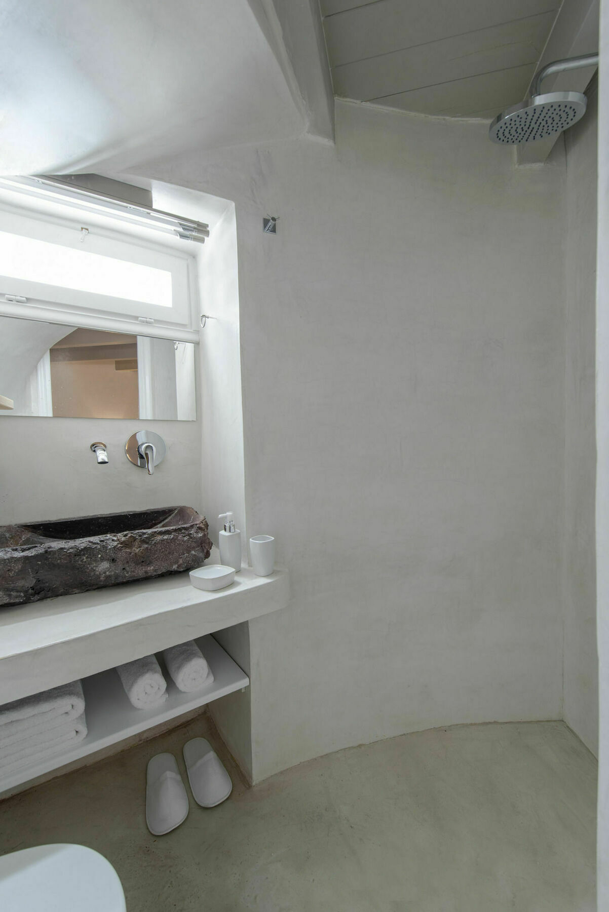 Windmill Villa Imerovigli (Santorini) Exterior foto