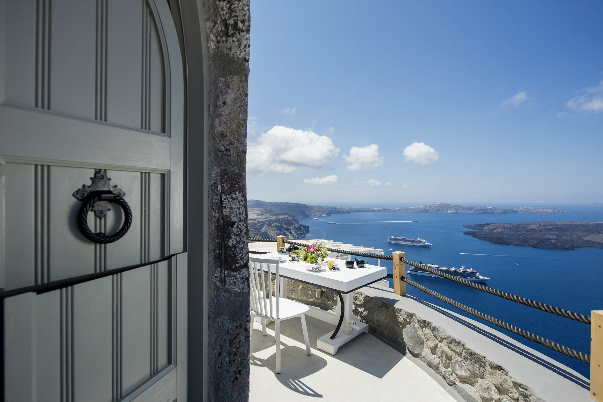Windmill Villa Imerovigli (Santorini) Exterior foto