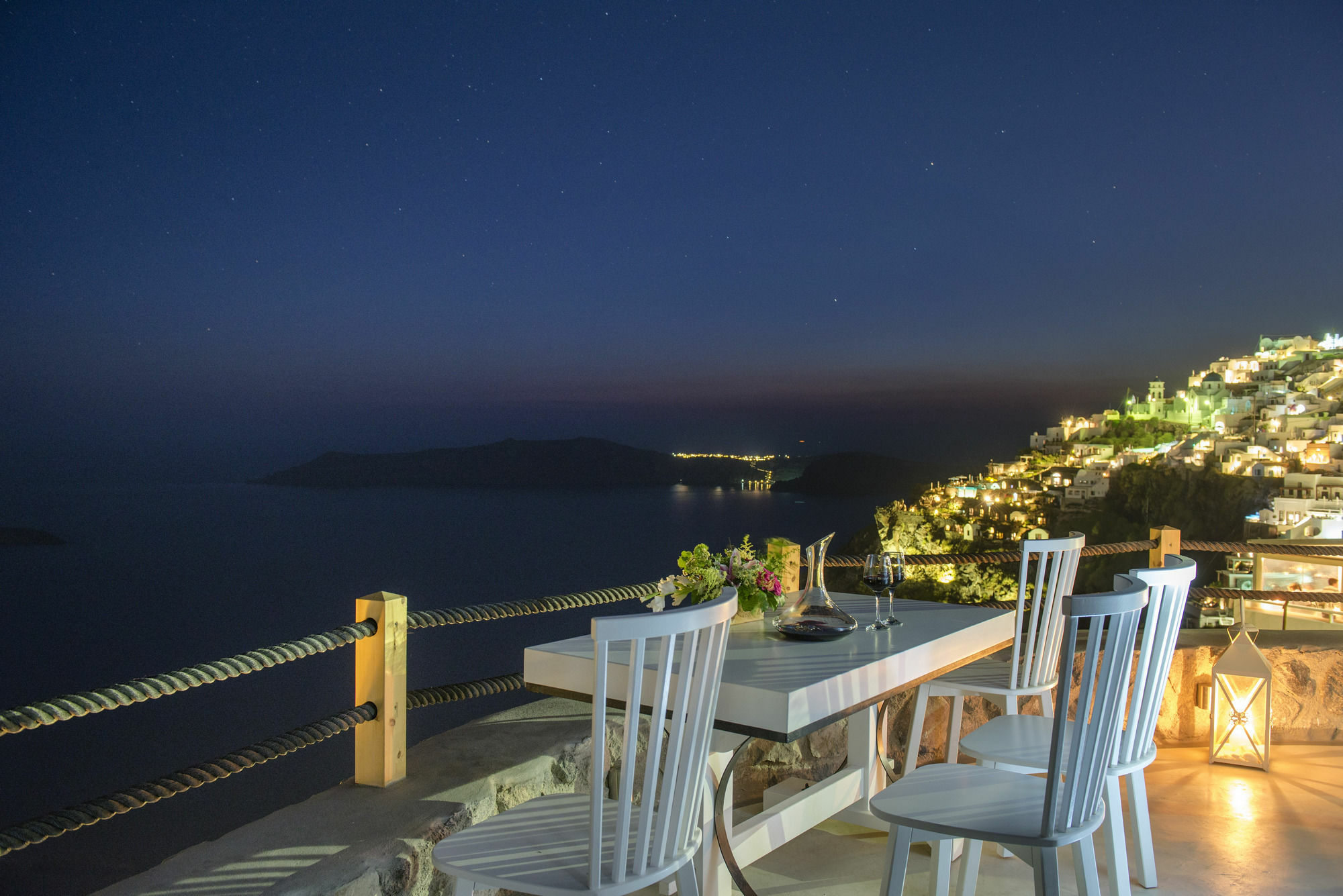Windmill Villa Imerovigli (Santorini) Exterior foto