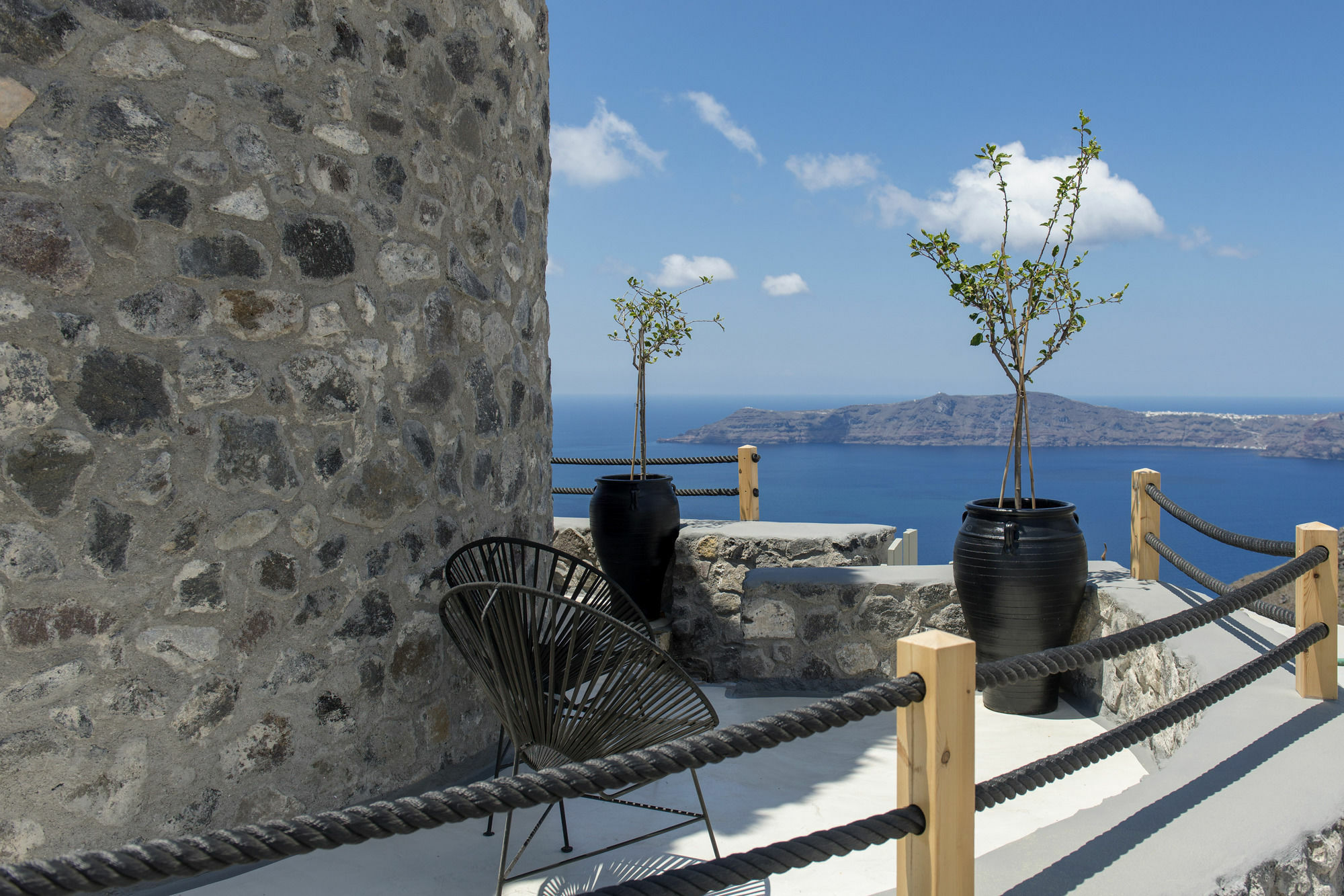 Windmill Villa Imerovigli (Santorini) Exterior foto